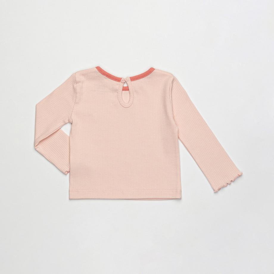 T-shirt, maniche lunghe