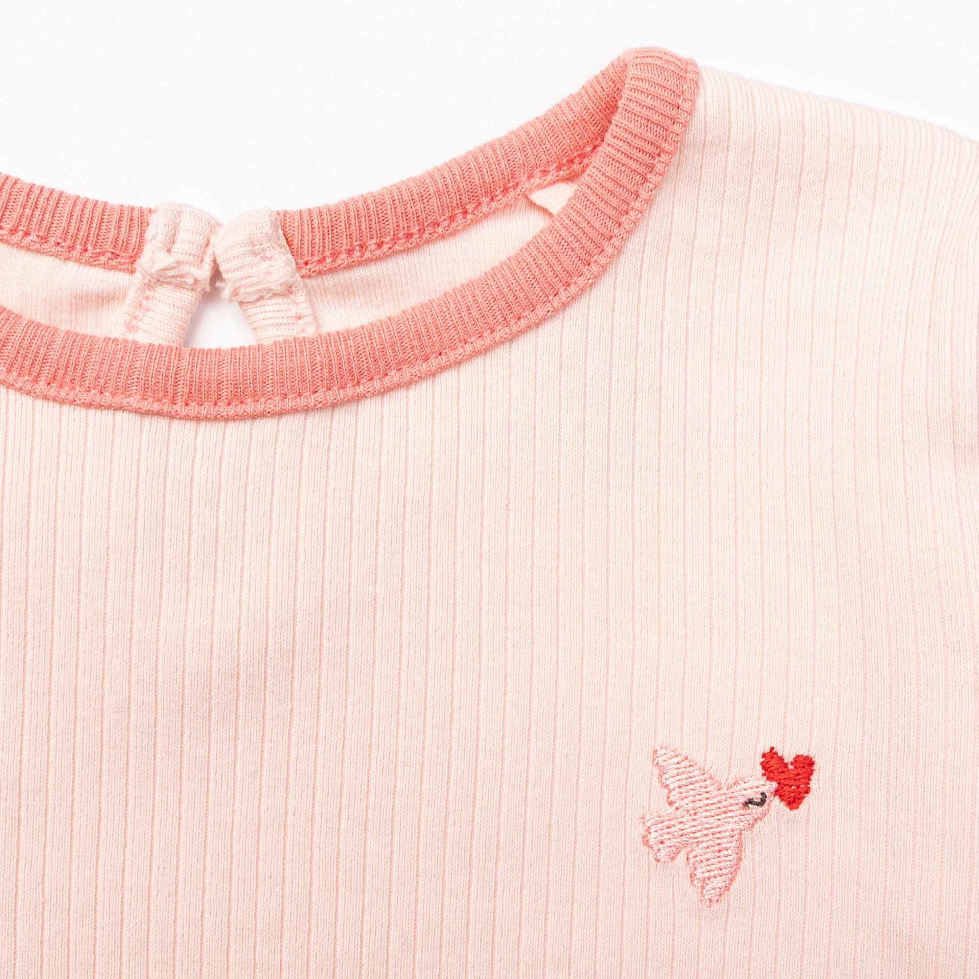 Manor Baby  T-shirt, maniche lunghe 