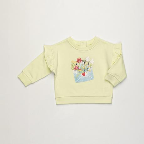 Manor Baby  T-shirt, maniche lunghe 