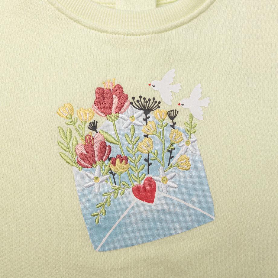 Manor Baby  T-shirt, manches longues 