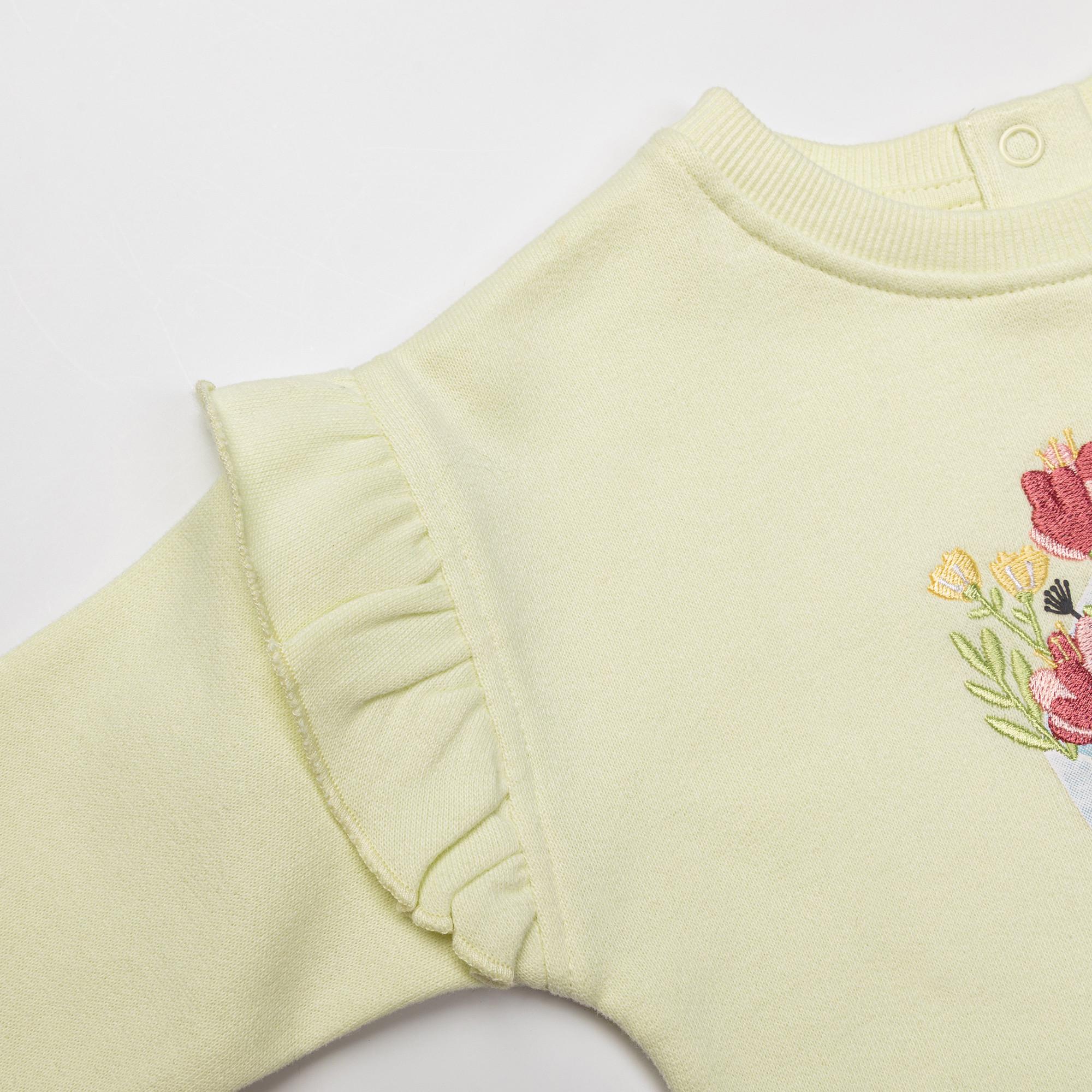 Manor Baby  T-shirt, maniche lunghe 