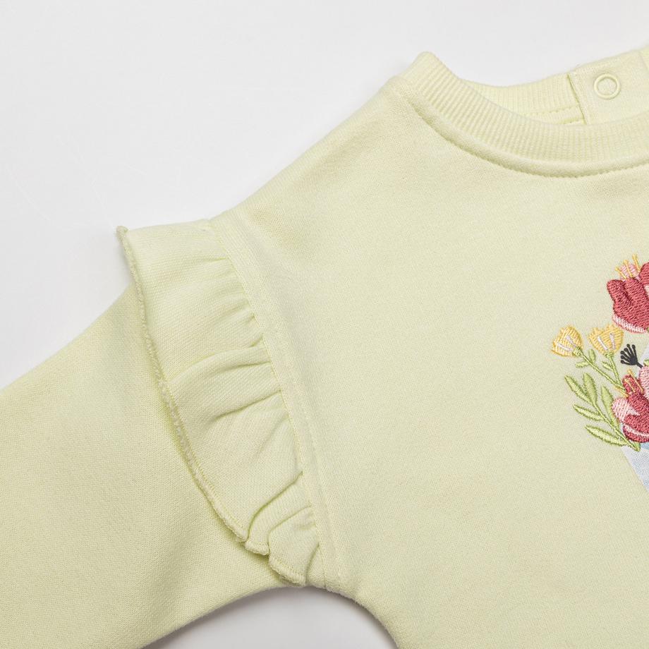 Manor Baby  T-shirt, manches longues 