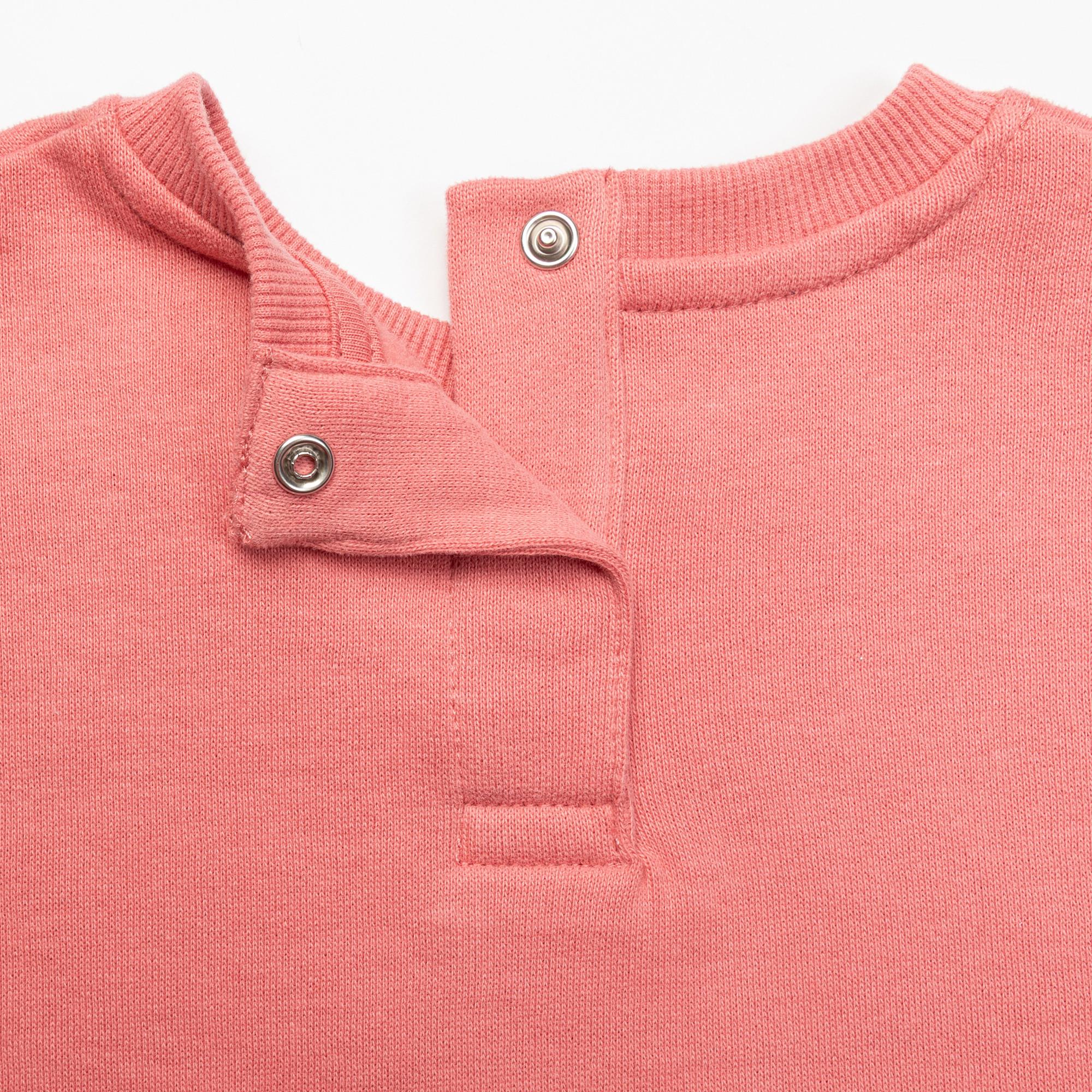 Manor Baby  T-Shirt, langarm 