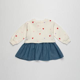 Manor Baby  T-Shirt, langarm 