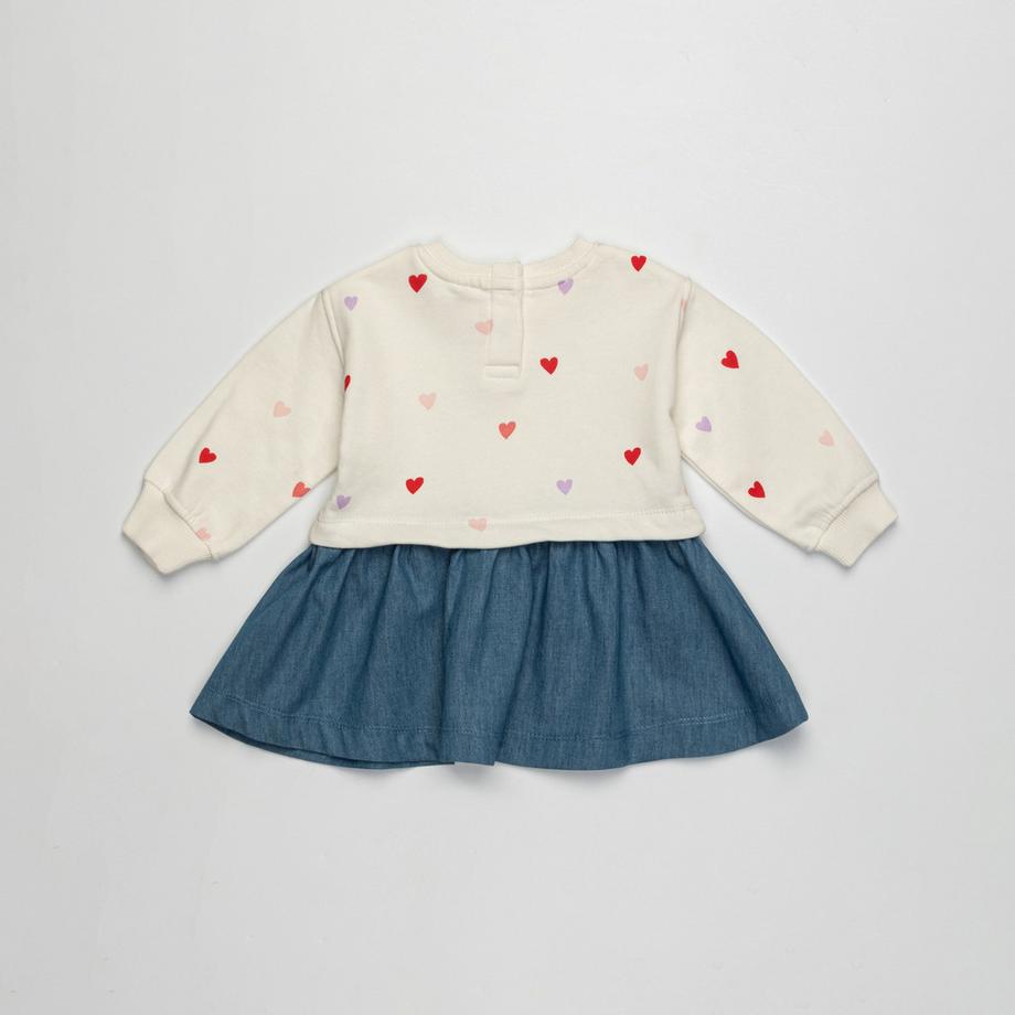 Manor Baby  T-shirt, manches longues 