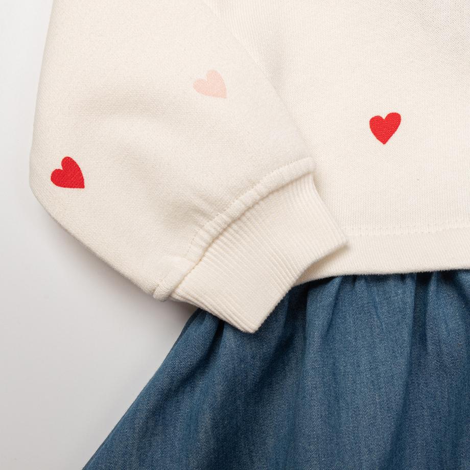 Manor Baby  T-shirt, manches longues 