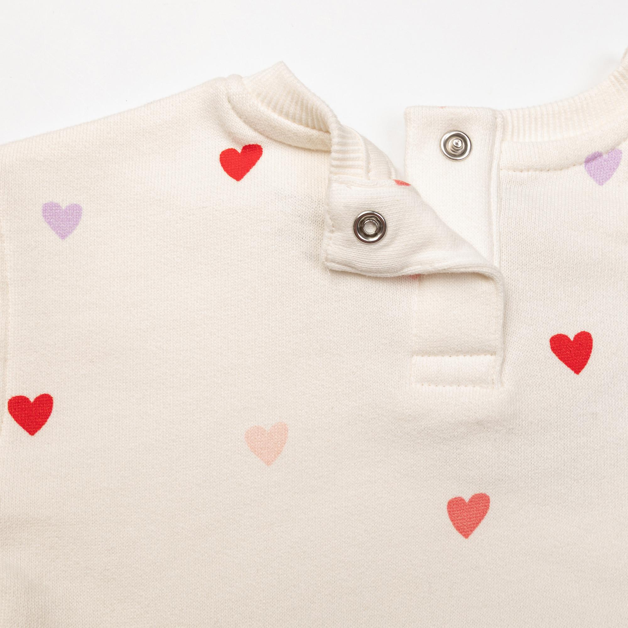 Manor Baby  T-Shirt, langarm 