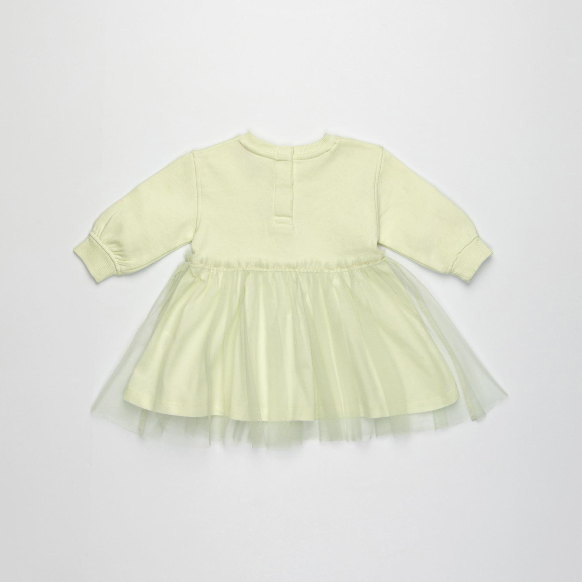 Manor Baby  T-Shirt, langarm 