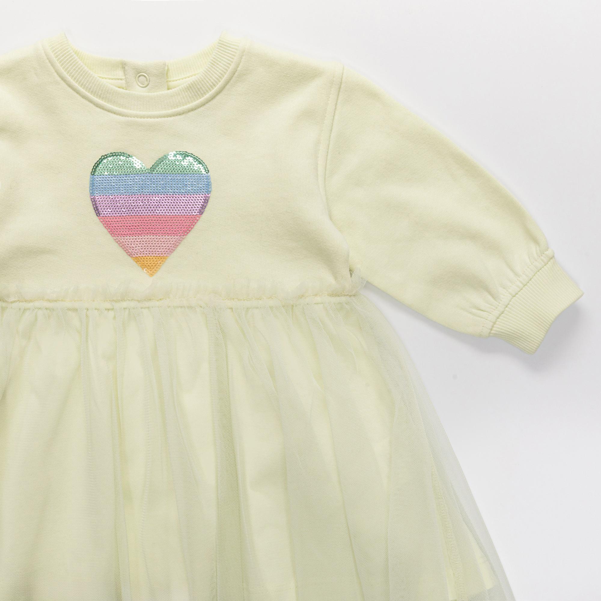 Manor Baby  T-Shirt, langarm 