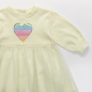 Manor Baby  T-Shirt, langarm 