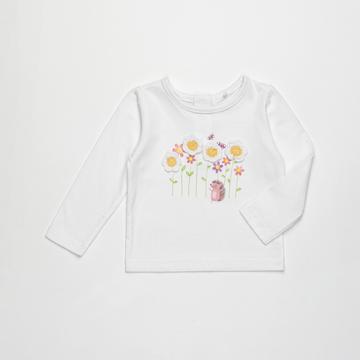 T-shirt, maniche lunghe