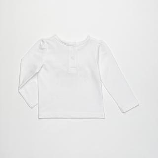 Manor Baby  T-Shirt, langarm 