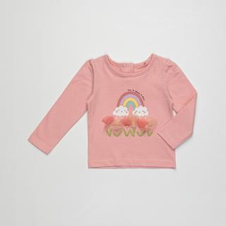 Manor Baby  T-Shirt, langarm 