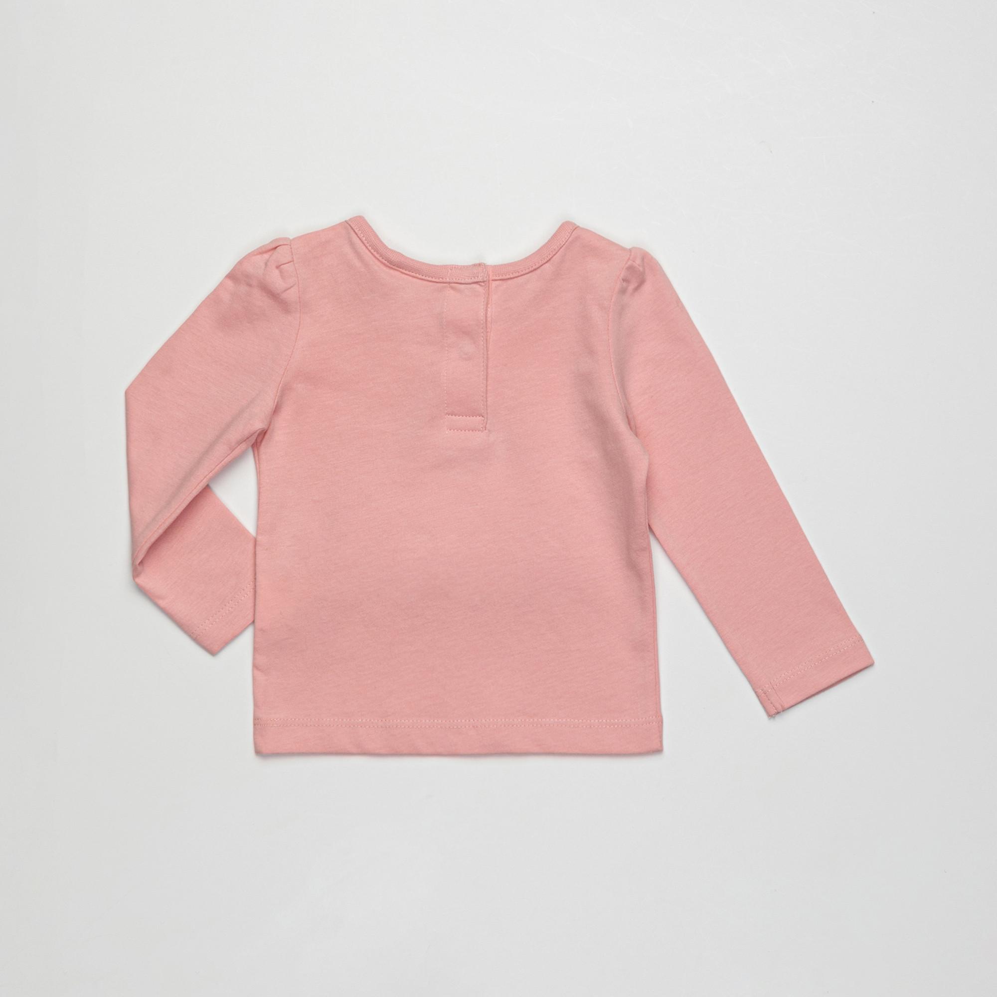 Manor Baby  T-Shirt, langarm 