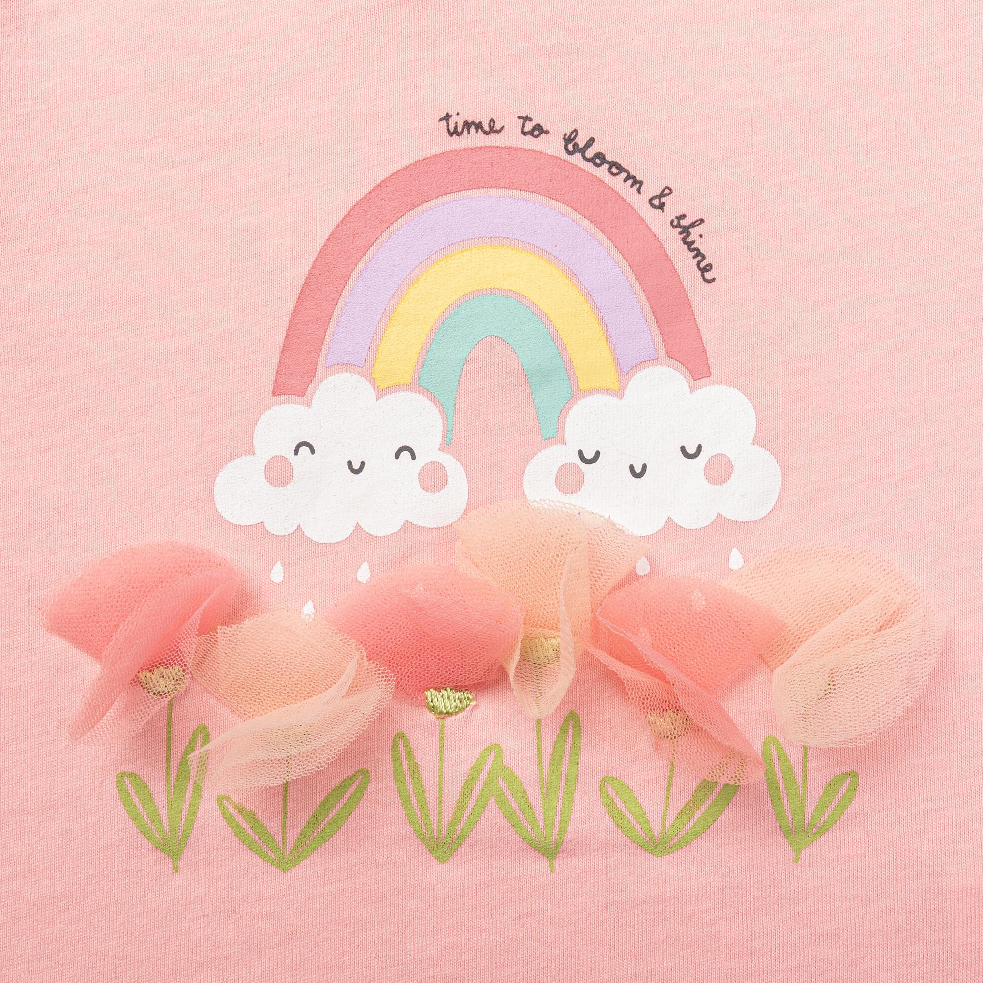 Manor Baby  T-Shirt, langarm 