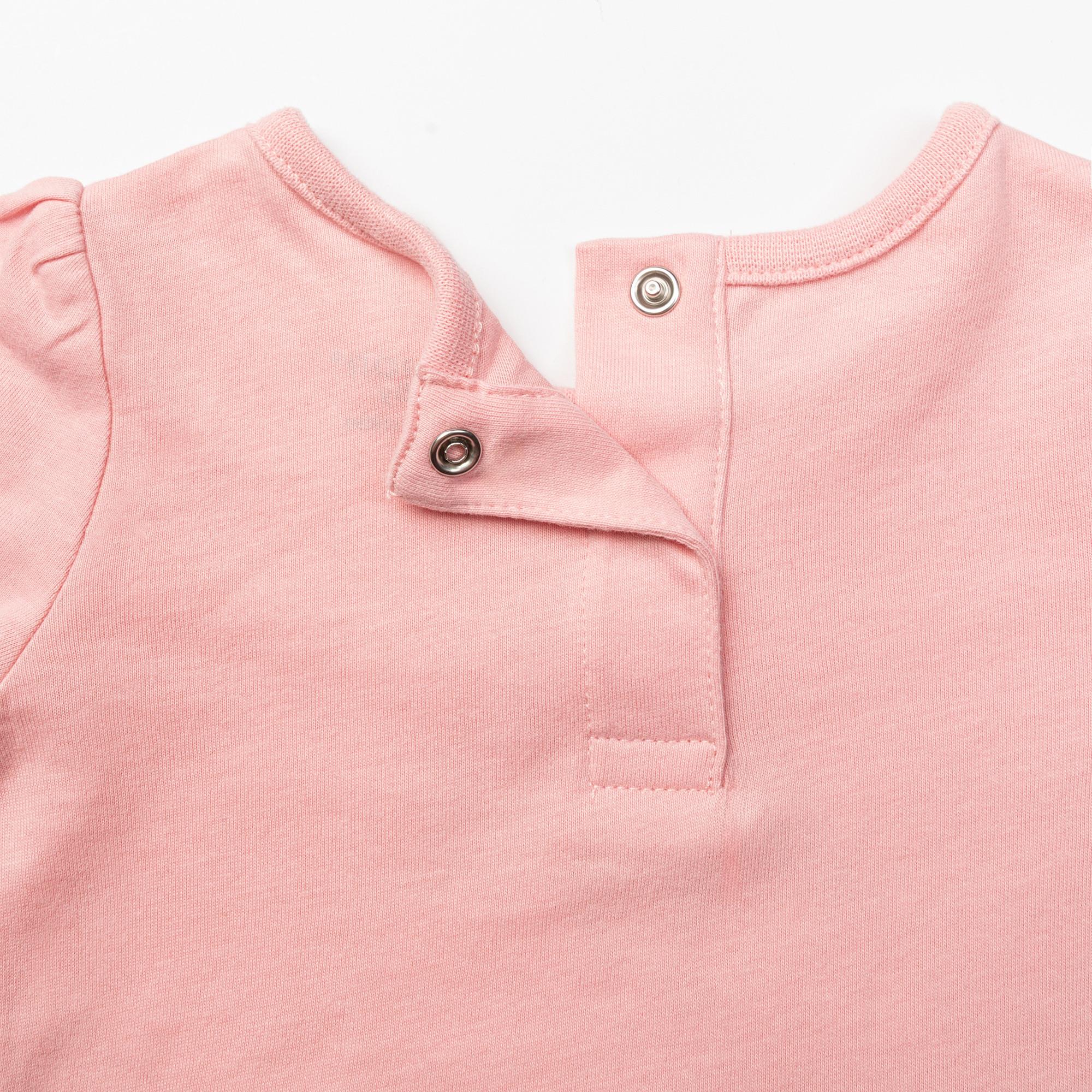 Manor Baby  T-Shirt, langarm 