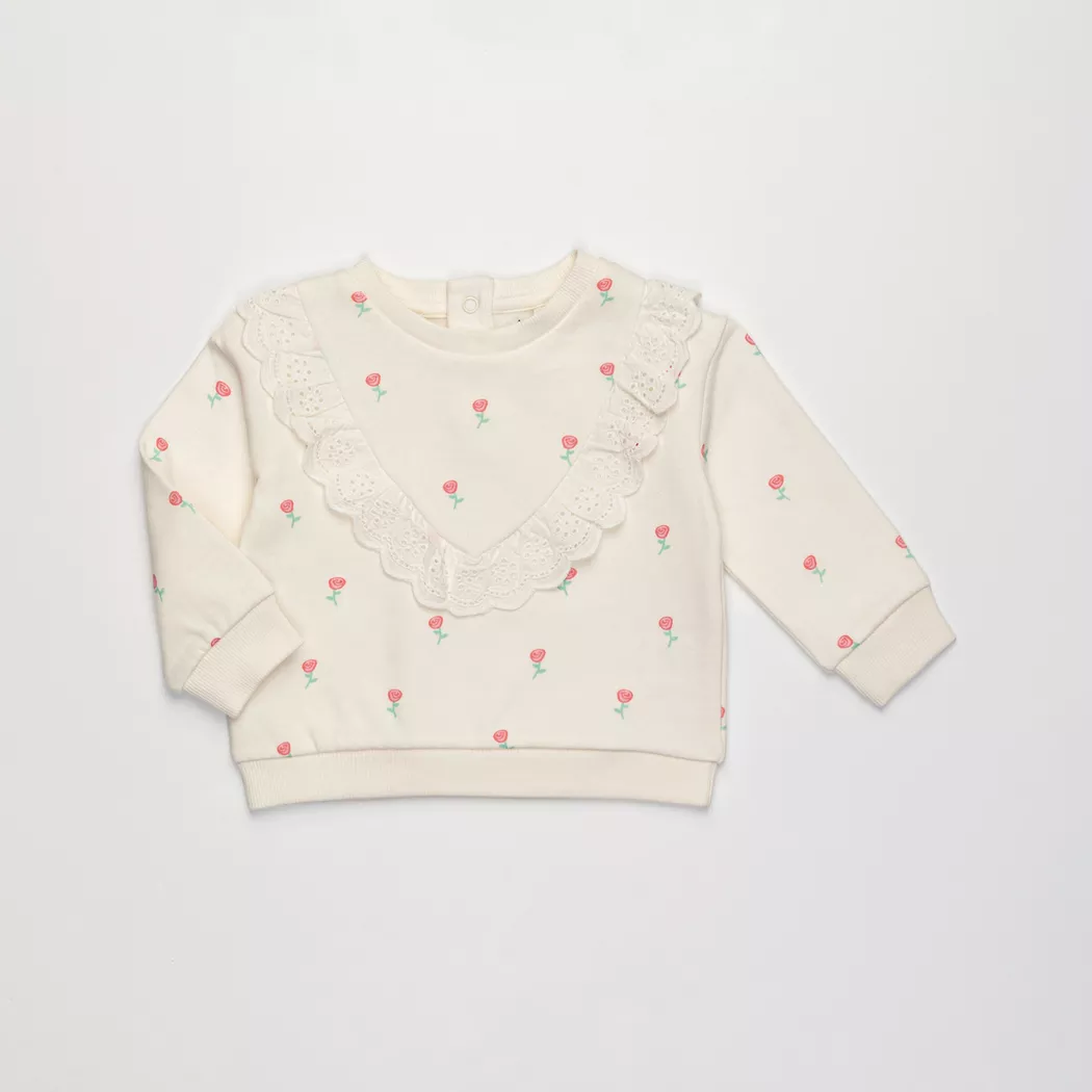 Manor Baby - Sweatshirt, 92, Multicolor