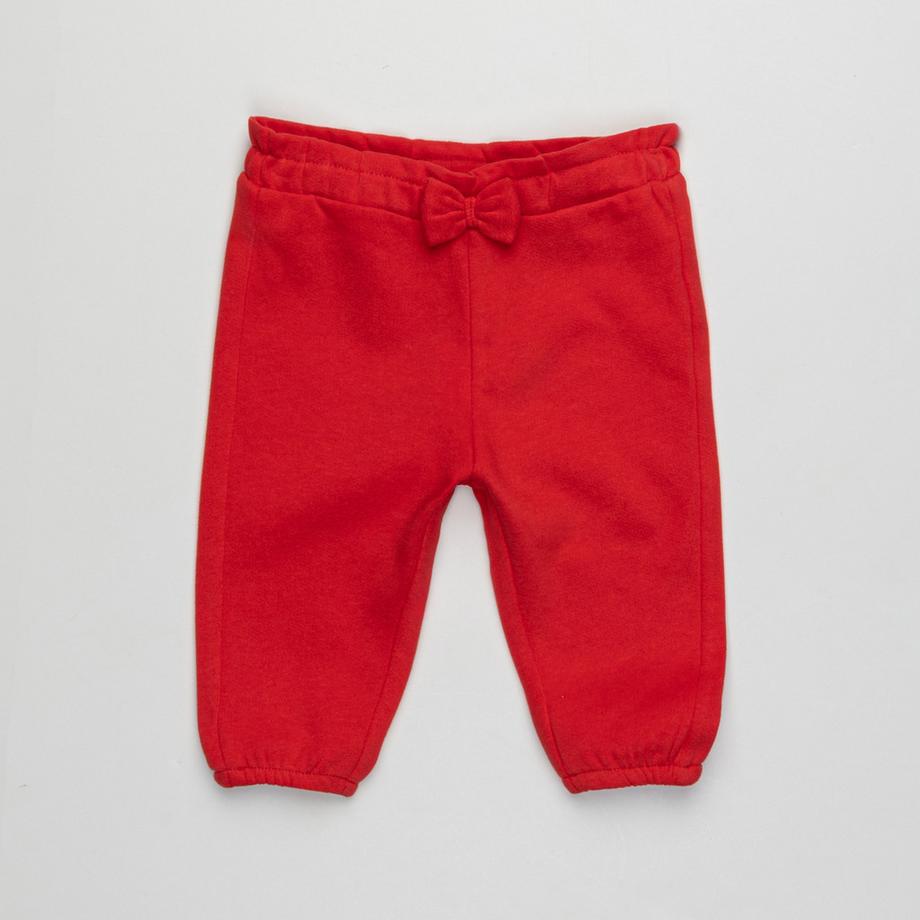 Jogginghose mit Bündchen