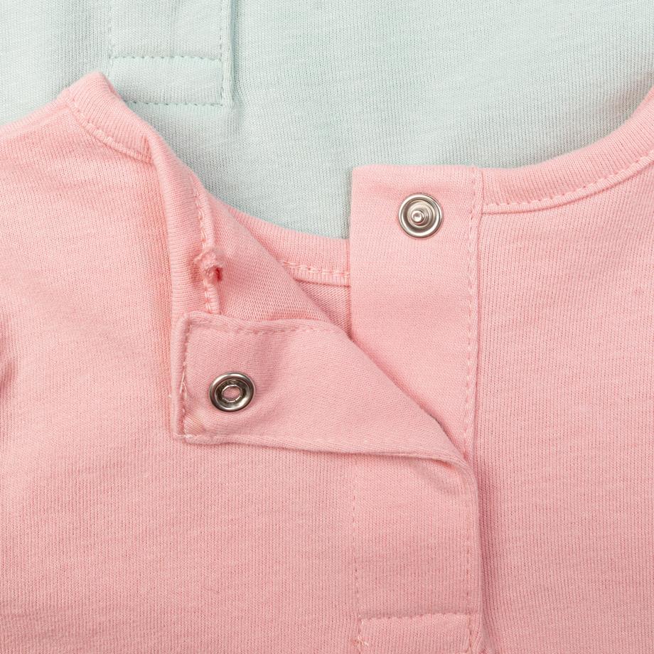 Manor Baby  T-shirt, maniche lunghe, 2-pack 