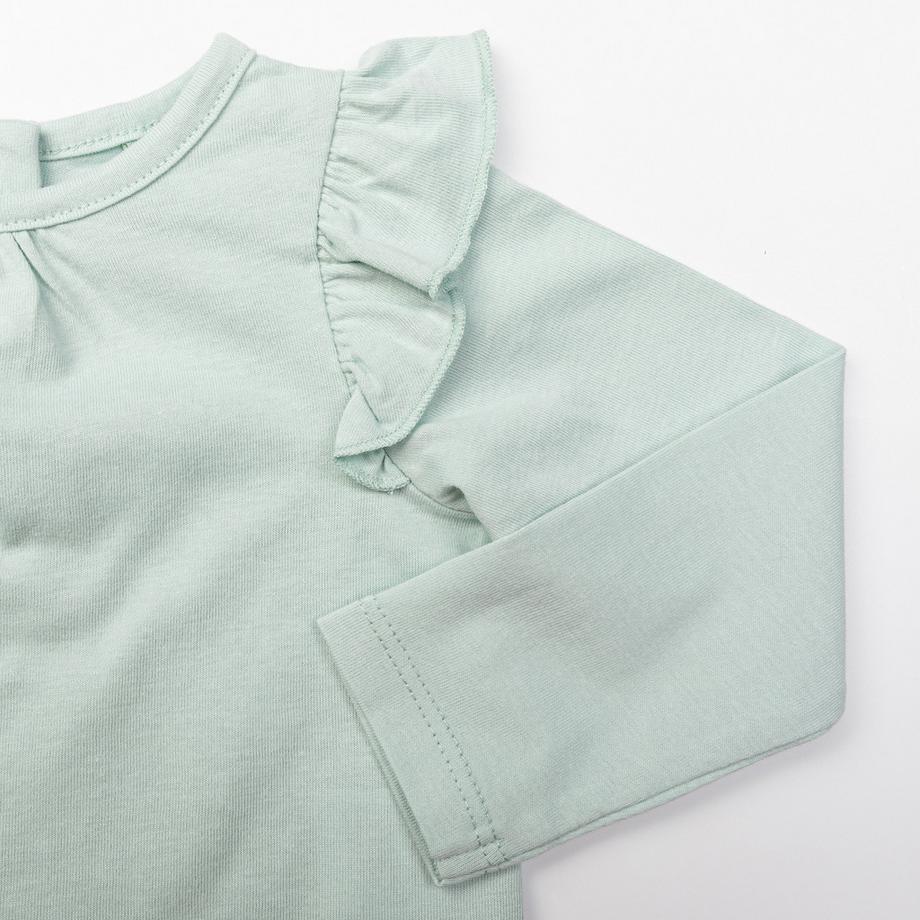 Manor Baby  T-shirt, maniche lunghe, 2-pack 