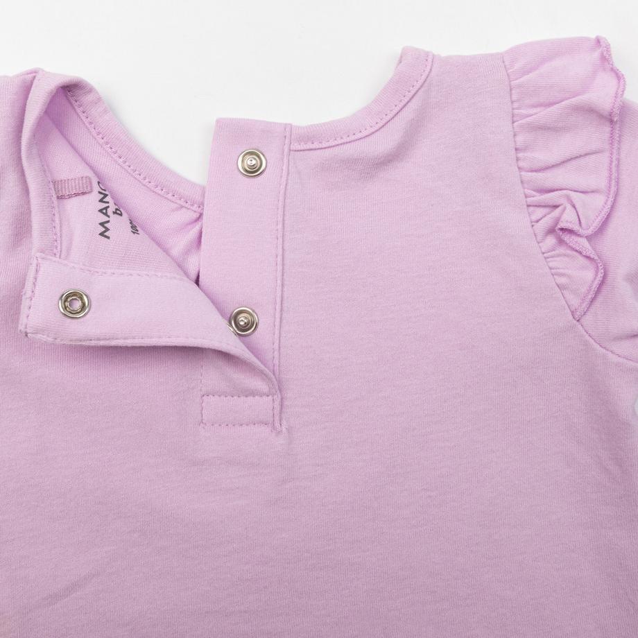 Manor Baby  Lot de 2 T-shirts, manches longues 