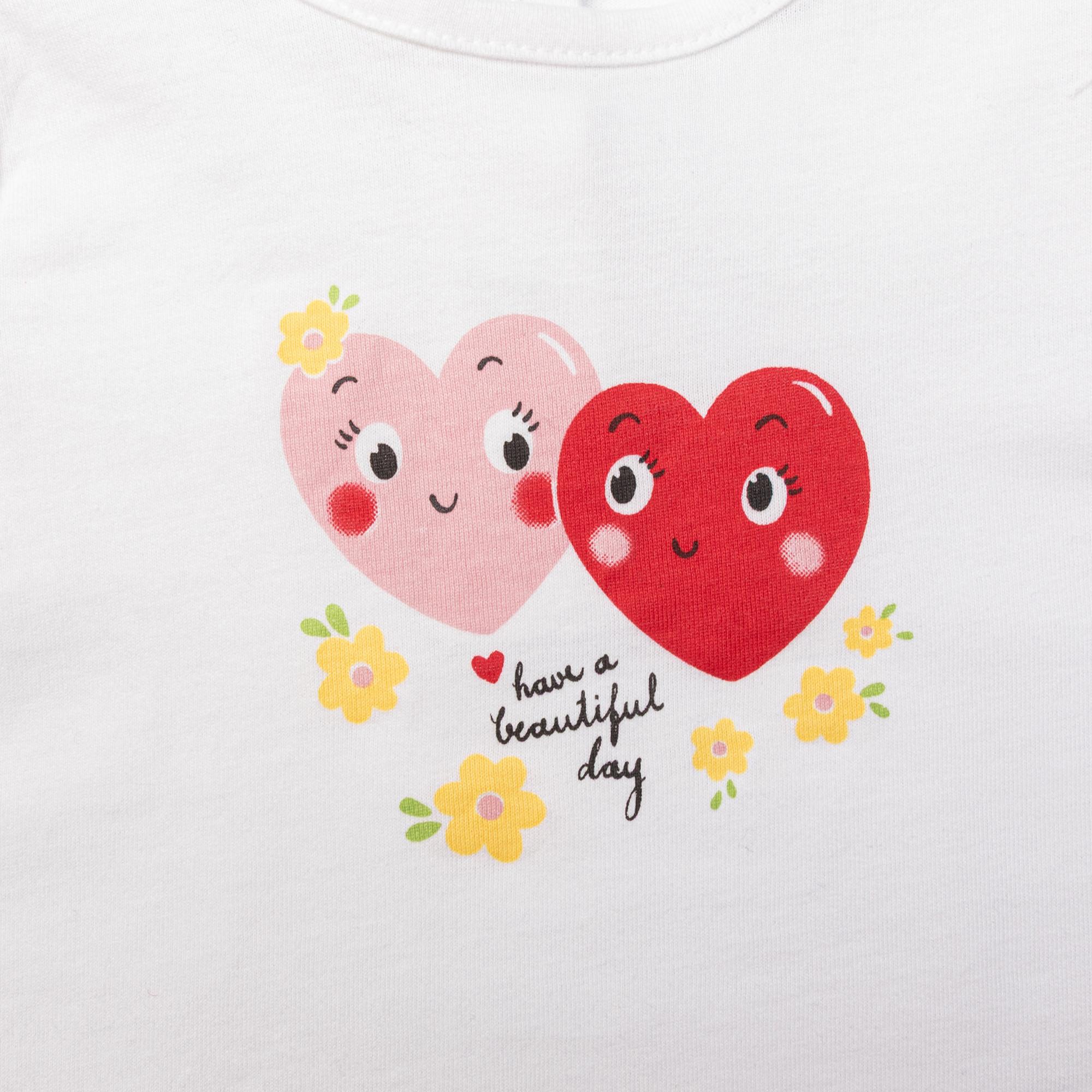 Manor Baby  T-shirt, maniche lunghe, 2-pack 