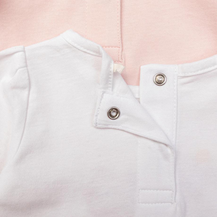 Manor Baby  T-shirt, maniche lunghe, 2-pack 