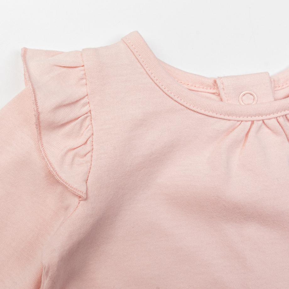 Manor Baby  T-shirt, maniche lunghe, 2-pack 