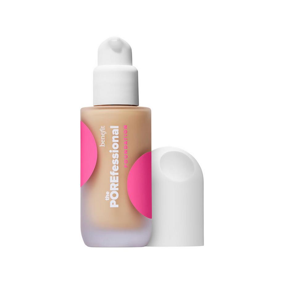The POREfessional Foundation - glättende & porenverfeinernde Foundation
