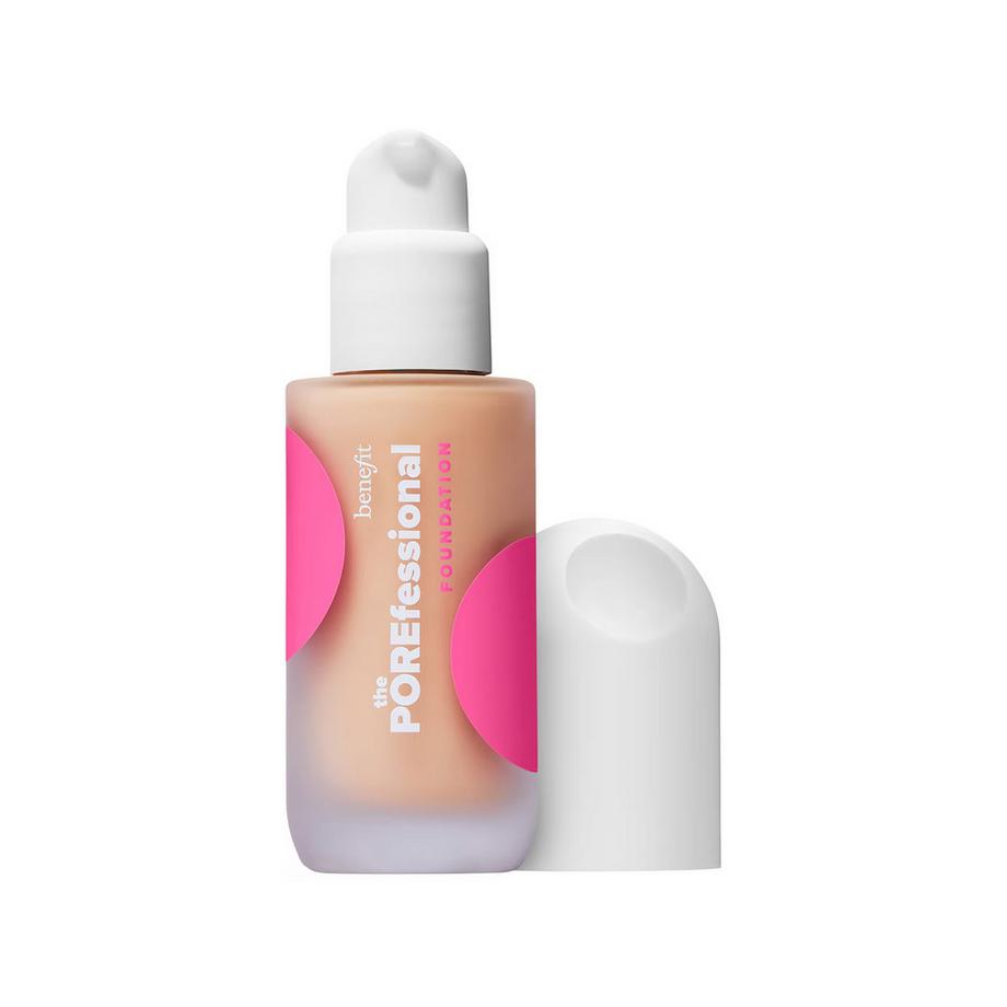 The POREfessional Foundation - glättende & porenverfeinernde Foundation