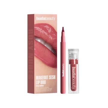 Makeout Sesh Lip Duo Rosy Nudes - Set per labbra