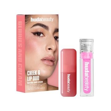 Cheek & Lip Duo Berries and Cream - Make-up-Set