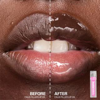 Huda Beauty  Cheek & Lip Duo Berries and Cream - Make-up-Set 