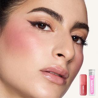 Huda Beauty  Cheek & Lip Duo Berries and Cream - Make-up-Set 