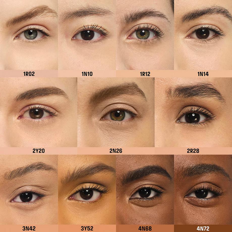   HD Skin Full Cover Concealer – Correttore Antiocchiaie Multiuso Alta coprenza 