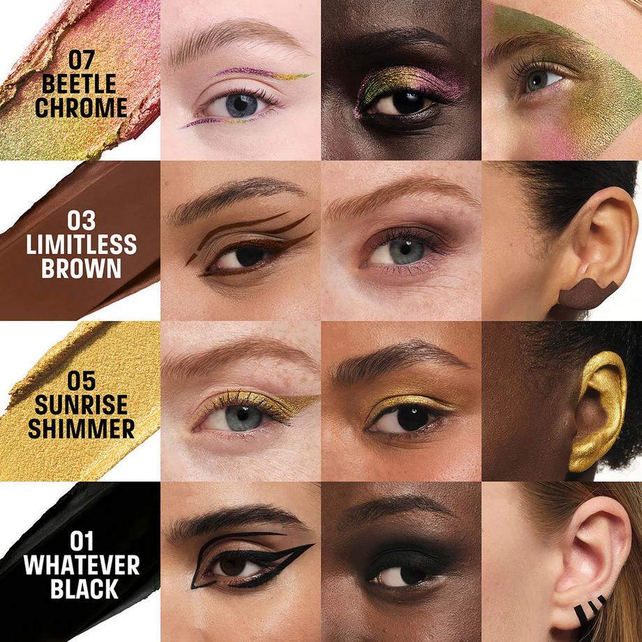   Artist Color Cream – Eyeliner in Crema a Lunga Tenuta 