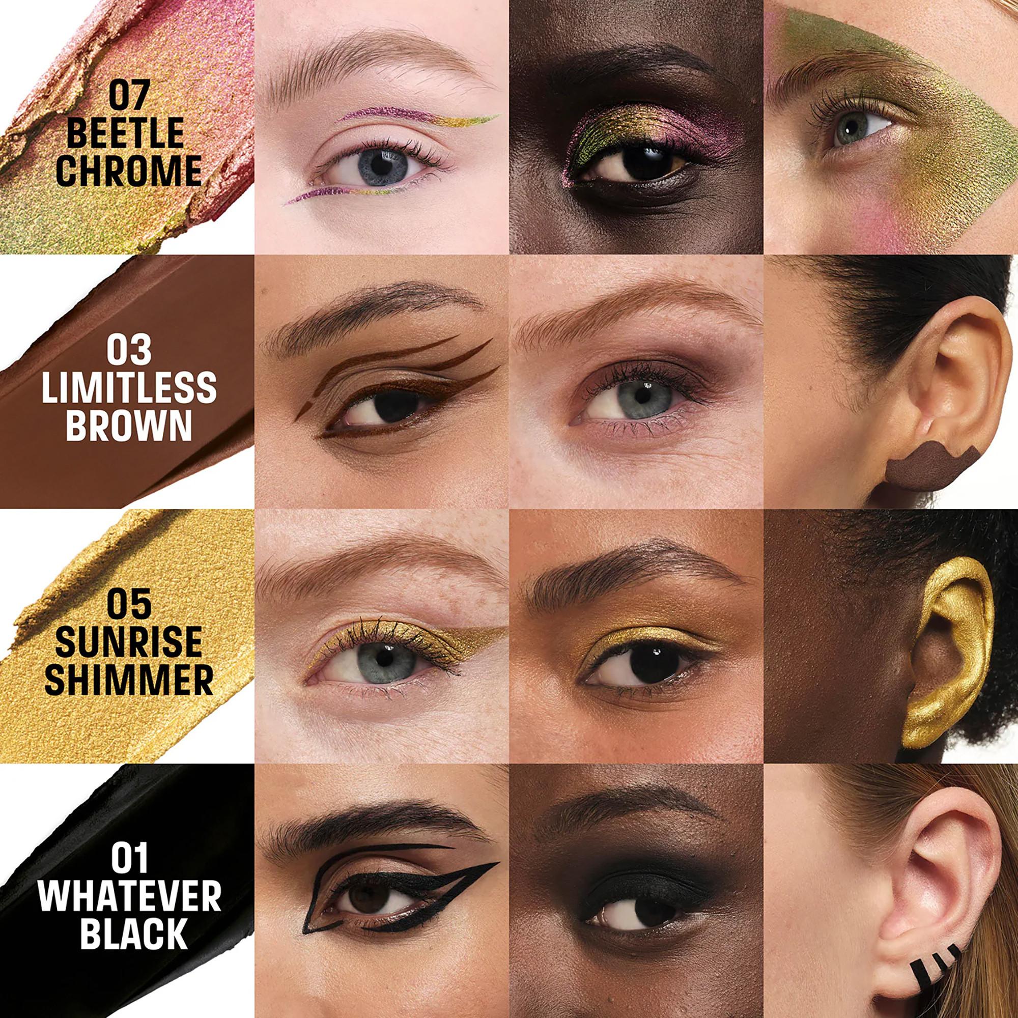 Make up For ever  Artist Color Cream – Eyeliner in Crema a Lunga Tenuta 