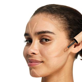 Make up For ever  HD Skin Full Cover Concealer – Multitasking-Concealer mit hoher Deckkraft 