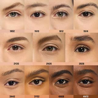 Make up For ever  HD Skin Full Cover Concealer – Multitasking-Concealer mit hoher Deckkraft 