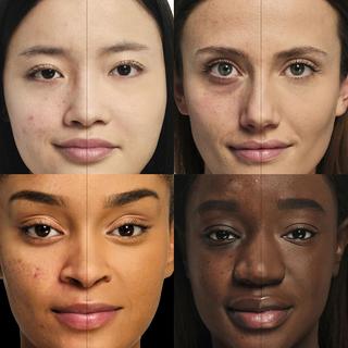 Make up For ever  HD Skin Full Cover Concealer – Multitasking-Concealer mit hoher Deckkraft 