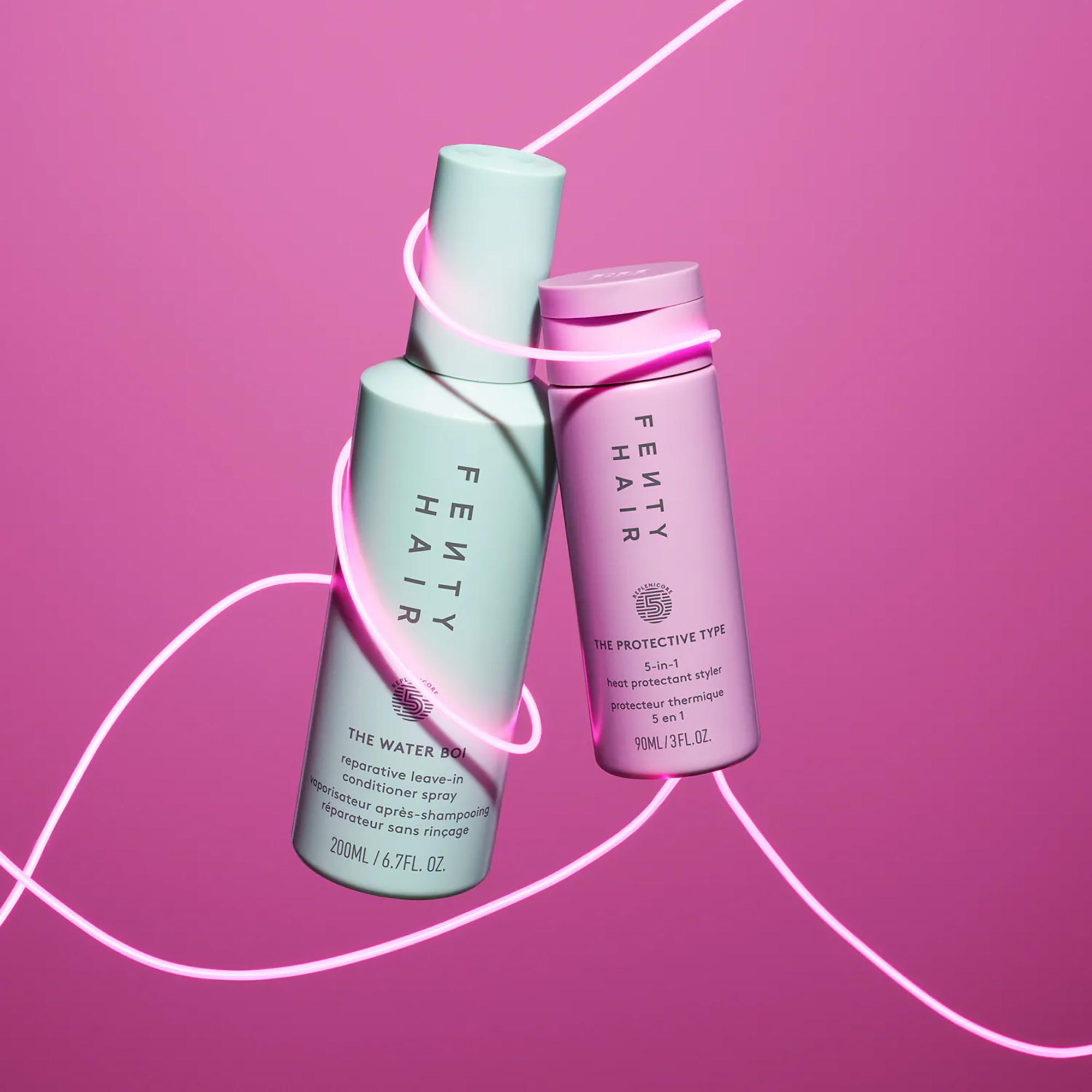 Fenty Hair  Hydriert + Hot Ones - Duo Leave-in-Conditoner + Hitzeschutz 