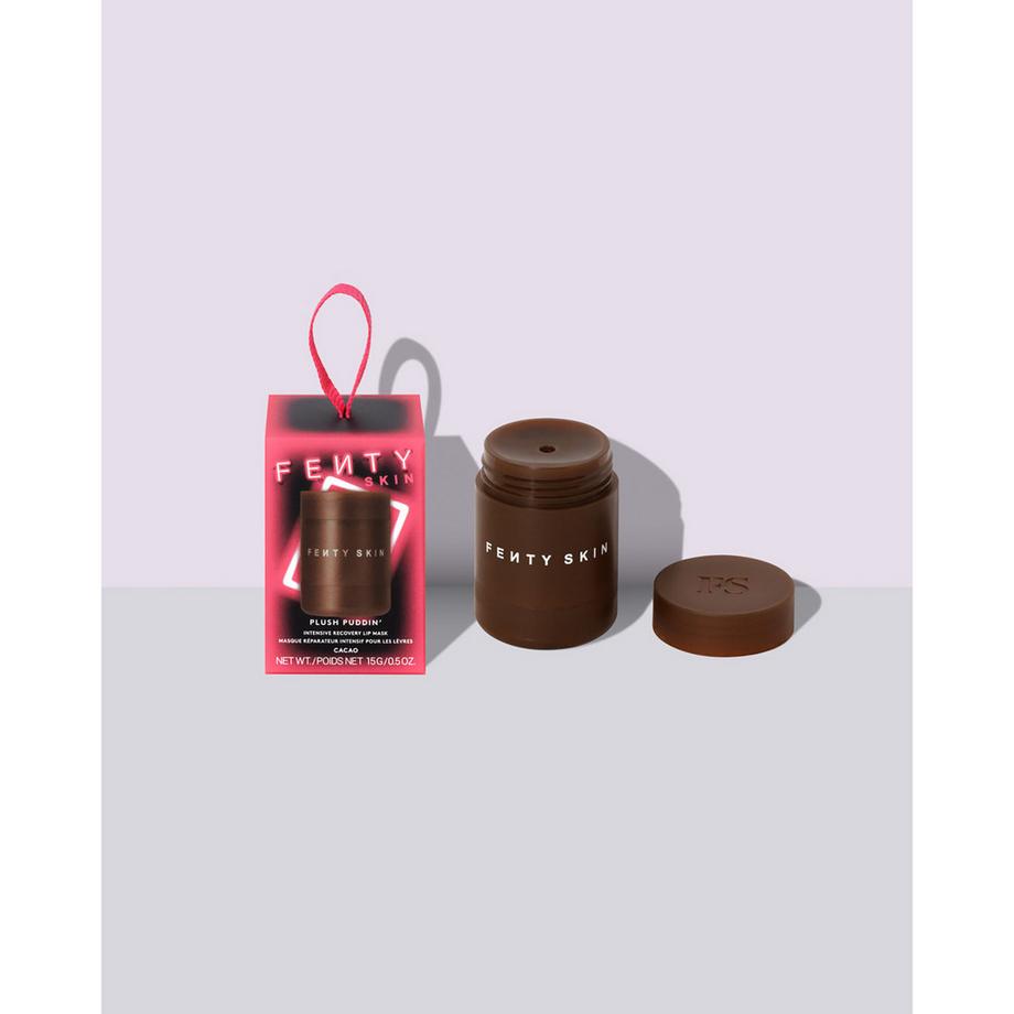 FENTY SKIN  Plush Puddin' Cacao - Lippenmaske 