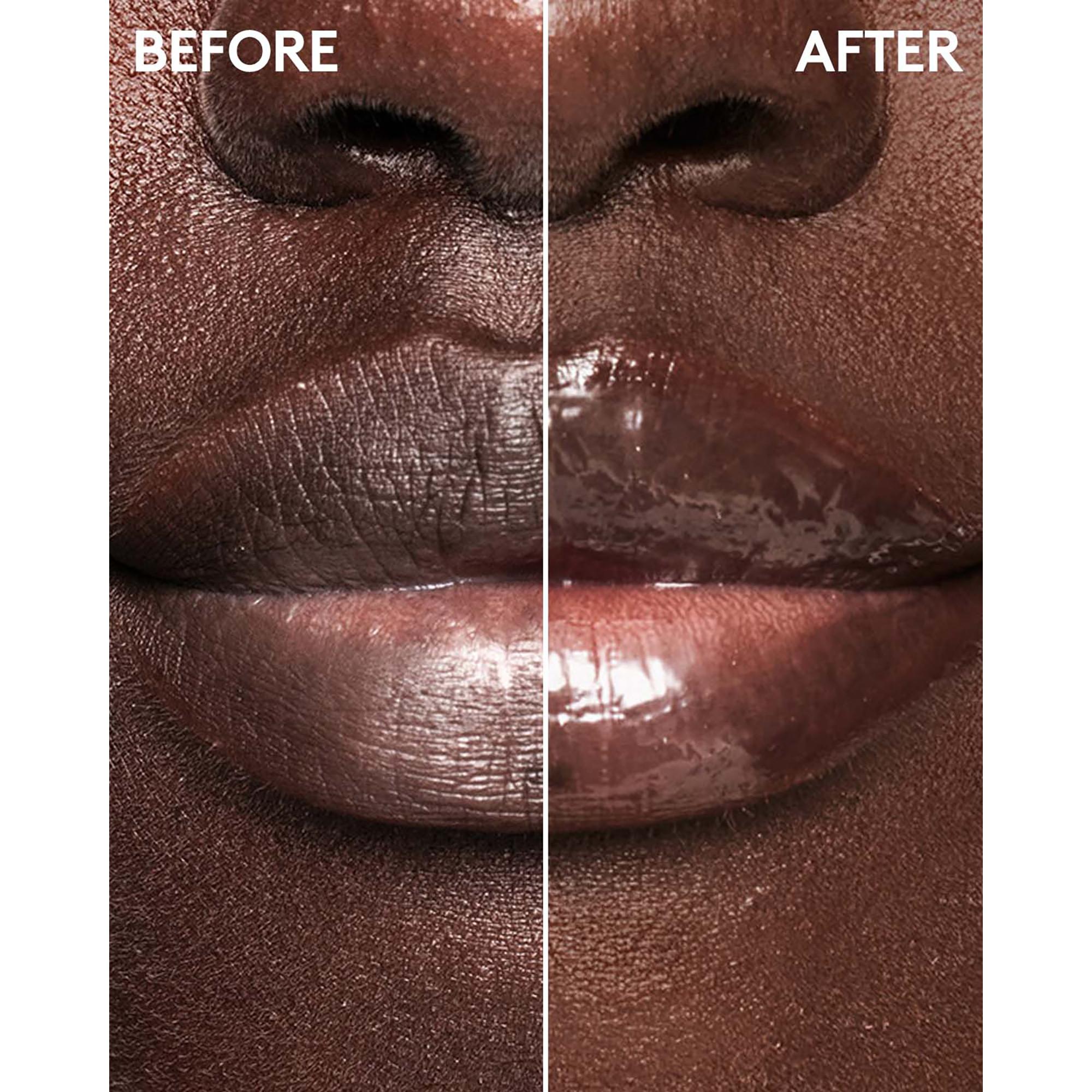 FENTY SKIN  Plush Puddin' Cacao - Maschera per le labbra 