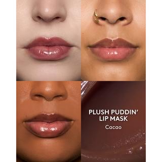 FENTY SKIN  Plush Puddin' Cacao - Maschera per le labbra 