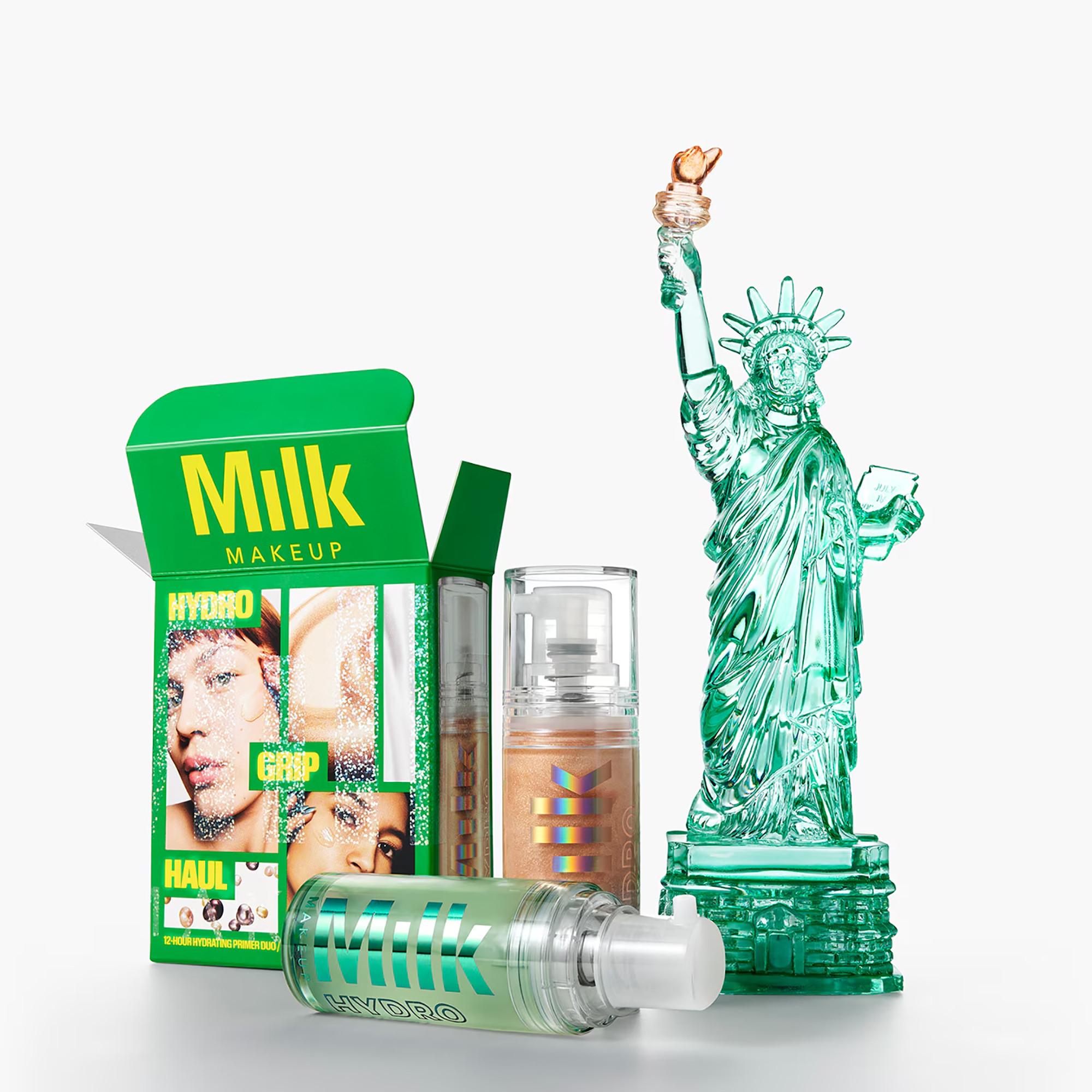 MILK  Hydro Grip Haul- Coffret Maquillage 