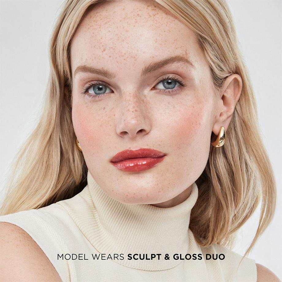 HOURGLASS  Sculpt and Gloss Duo - Duo Pour Les Lèvres 