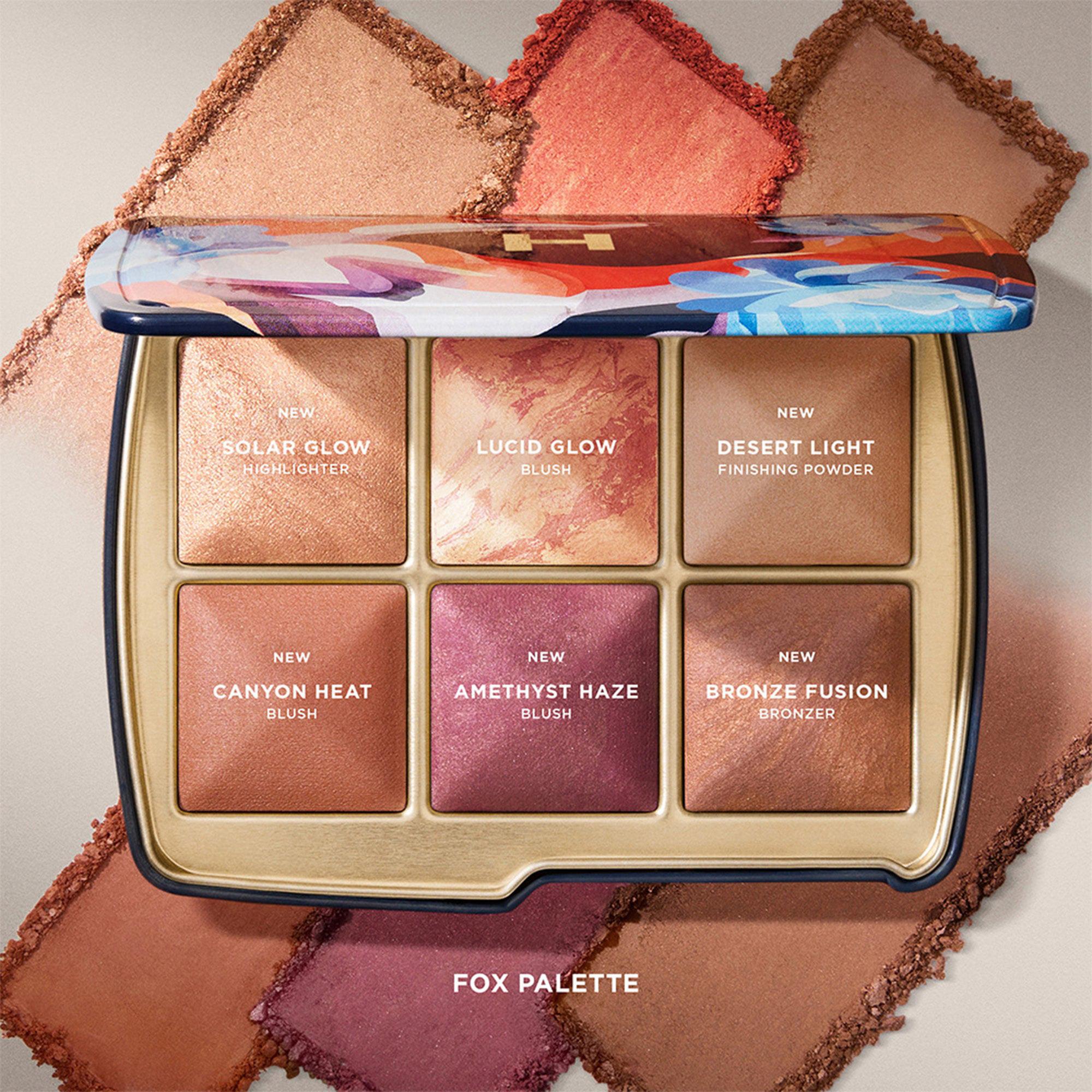HOURGLASS  Ambient Lighting Edit Unlocked - Gesichtspalette 