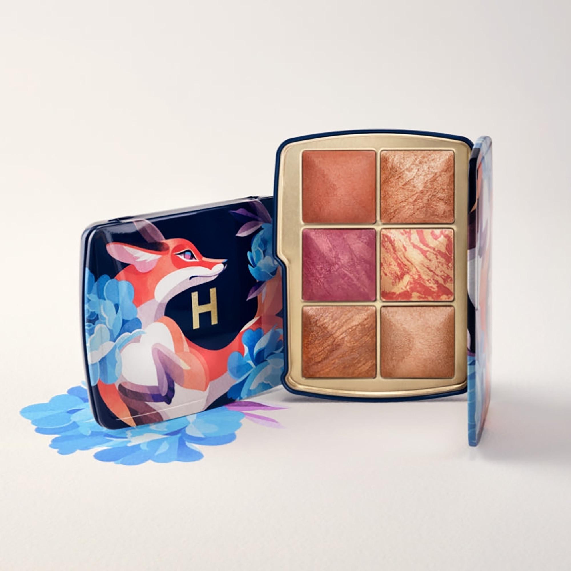 HOURGLASS  Ambient Lighting Edit Unlocked - Gesichtspalette 