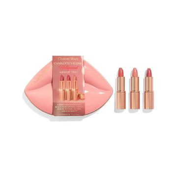 Hollywood Iconic Mini Lip Trio - Cofanetto make-up