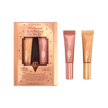 Charlotte's Hollywood Superstar Glow Kit - Set Make-Up